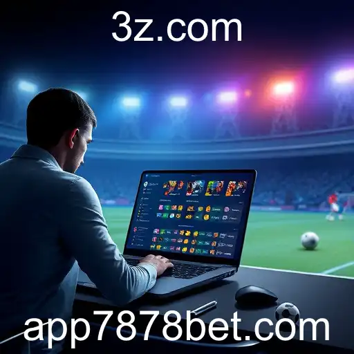 A Ascensão do 7878 Bet no Cenário de Jogos Online
