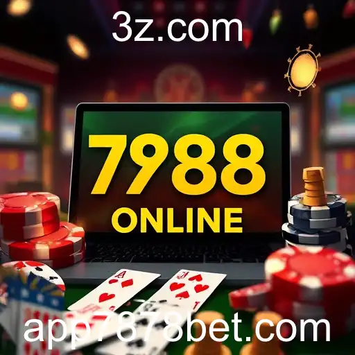 A Ascensão do 7878 Bet no Cenário de Jogos Online