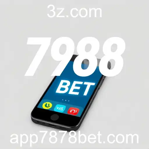 A Revolução das Apostas Móveis na 7878 Bet