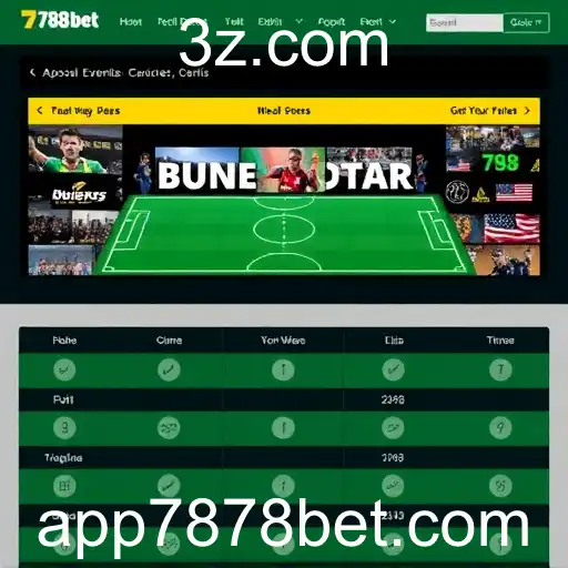 Explorando o Universo das Apostas Esportivas no 7878 Bet