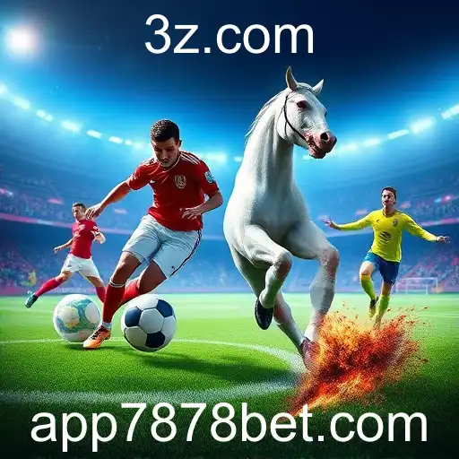A Revolução dos Esportes Virtuais no '7878 bet'